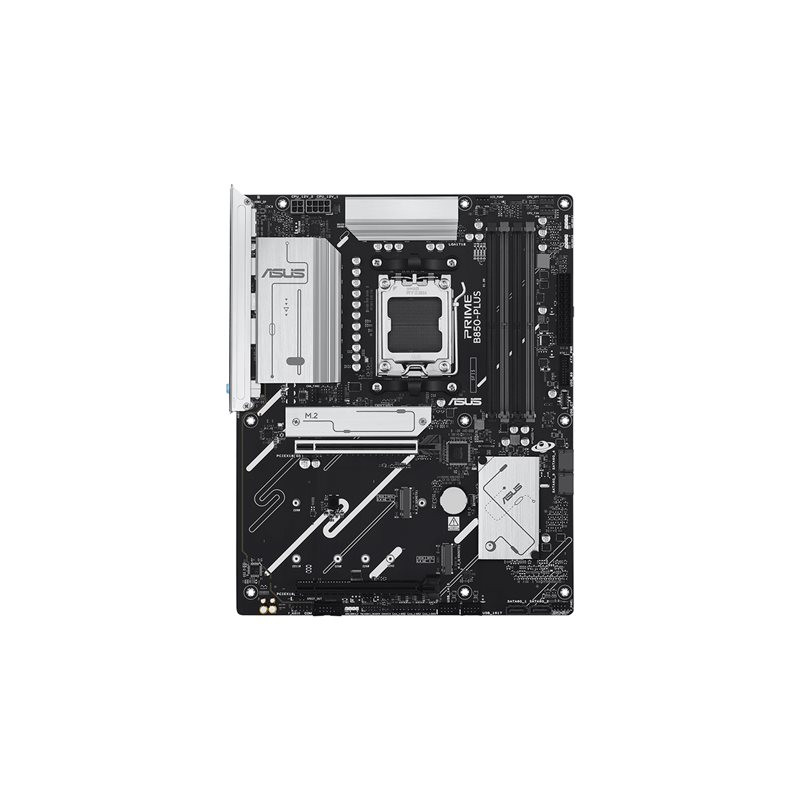 Carte-mère - ATX - Socket AM5 - AMD B850 Chipset - USB-C 3.2 Gen2, USB 3.2 Gen 2, USB 3.2 Gen ... (90MB1LC0-M0EAYC)_1