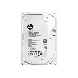 HP - Disque dur - 8 To - interne - 3.5" LFF - SATA - 7200 tours - min - pour Workstation Z2 G4, Z2 G5, Z2 G... (2Z273AA)_1