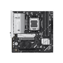 Carte-mère - micro ATX - Socket AM5 - AMD B850 Chipset - USB 3.2 Gen 2, USB 3.2 Gen 1, USB-C 3... (90MB1LN0-M0EAY0)_1