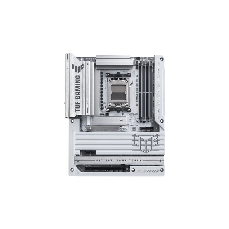 Carte-mère - ATX - Socket AM5 - AMD B850 Chipset - USB-C 3.2 Gen 2x2, USB-C 3.2 Gen2, USB 3.2 ... (90MB1KW0-M0EAY0)_1