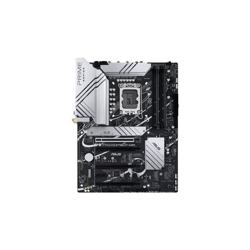 Carte-mère - ATX - Socket LGA1700 - Z790 Chipset - USB-C 3.2 Gen 2x2, USB 3.2 Gen 2, USB 3.2 G... (90MB1CJ0-M1EAY0)_1