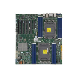 Carte-mère - ATX étendu - Socket LGA4189 - C621A Chipset - USB-C Gen2, USB 3.2 Gen 1, USB 3.2 ... (MBD-X12DAI-N6-B)_1