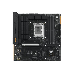 Carte-mère - micro ATX - Socket LGA1700 - B760 Chipset - USB-C 3.2 Gen 2x2, USB 3.2 Gen 2, USB... (90MB1HD0-M0EAY0)_1