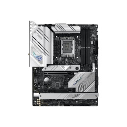 Carte-mère - ATX - Socket LGA1700 - B760 Chipset - USB-C 3.2 Gen 2x2, USB 3.2 Gen 2, USB 3.2 G... (90MB1EP0-M1EAY0)_1