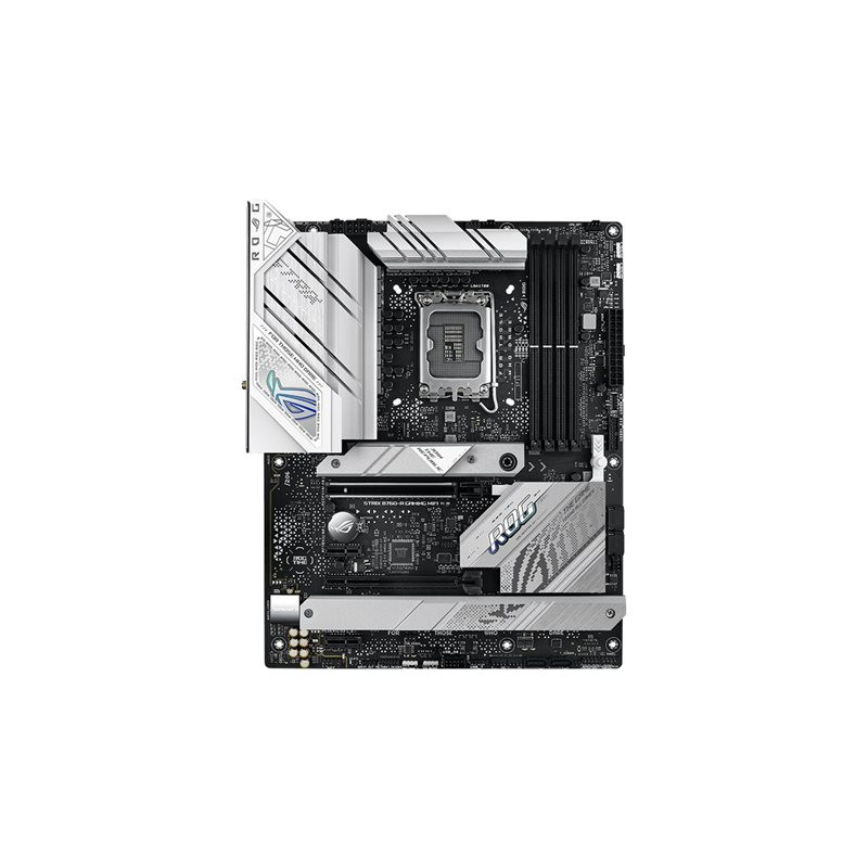 Carte-mère - ATX - Socket LGA1700 - B760 Chipset - USB-C 3.2 Gen 2x2, USB 3.2 Gen 2, USB 3.2 G... (90MB1EP0-M1EAY0)_1