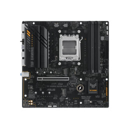 Carte-mère - micro ATX - Socket AM5 - AMD A620 Chipset - USB 3.1 Gen 1, USB-C 3.2 Gen 1 - 2.5 ... (90MB1EZ0-M0EAY0)_1