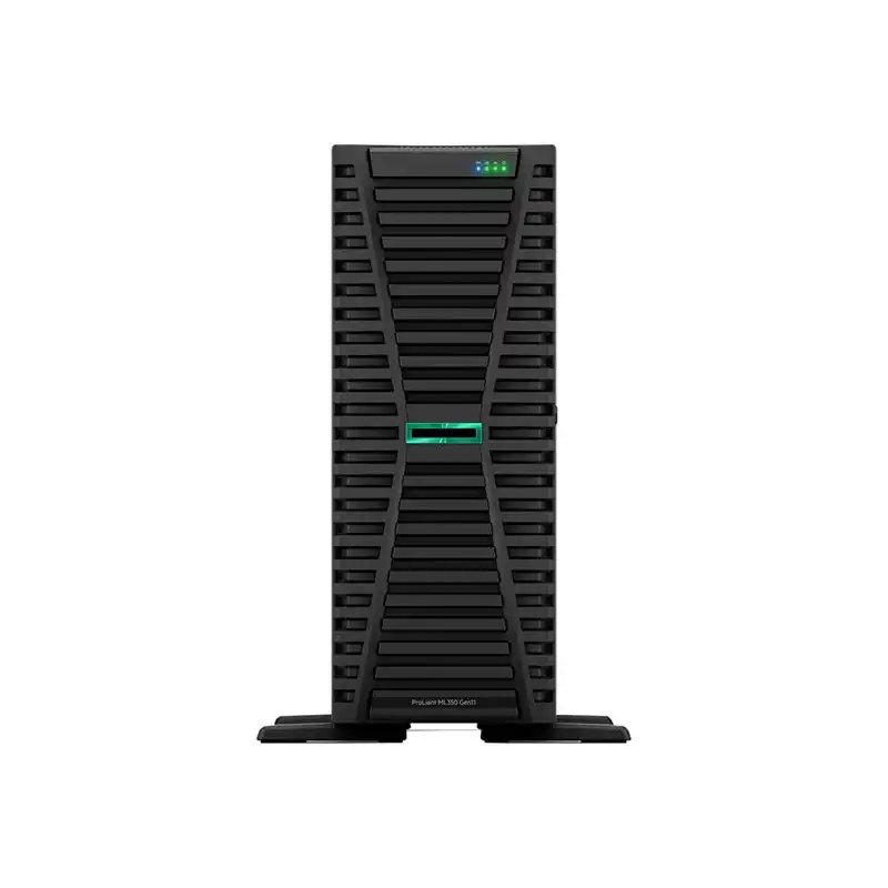 HPE ProLiant ML350 Gen11 - Serveur - tour - 4U - 2 voies - pas de processeur - RAM 0 Go - SATA - SAS - N... (P48404-B21)_1