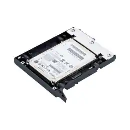 Fujitsu Second HDD bay module - Adaptateur pour baie de stockage - Modular Bay - 2.5" - pour LIFE... (S26391-F1244-L709)_1