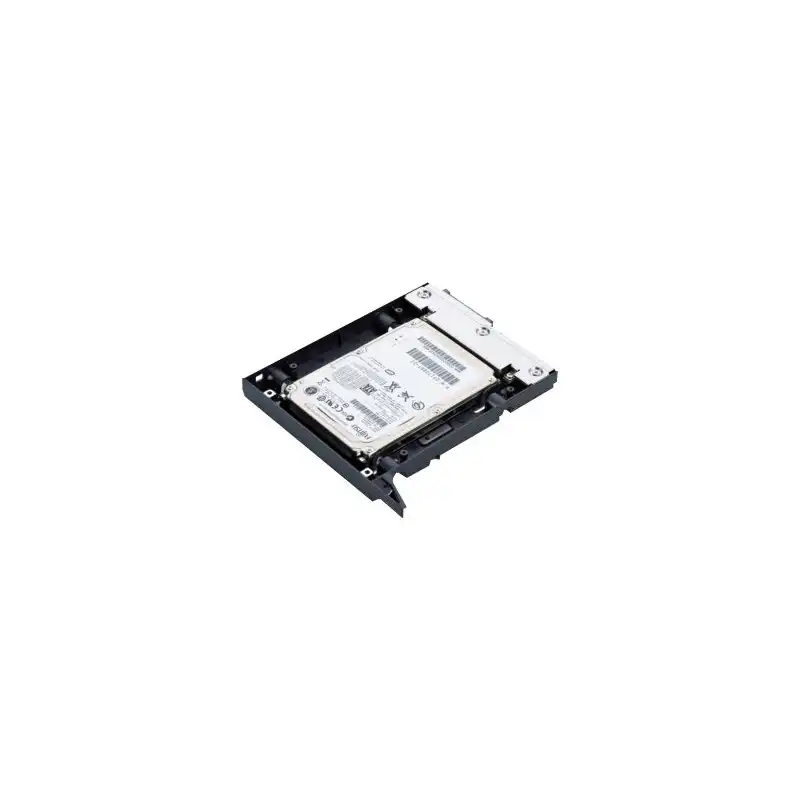 Fujitsu Second HDD bay module - Adaptateur pour baie de stockage - Modular Bay - 2.5" - pour LIFE... (S26391-F1244-L709)_1