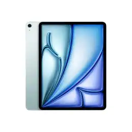 Tablette - 128 Go - 13" IPS (2732 x 2048) - 3G, 4G, 5G - bleu (MCJ24TY/A)_1