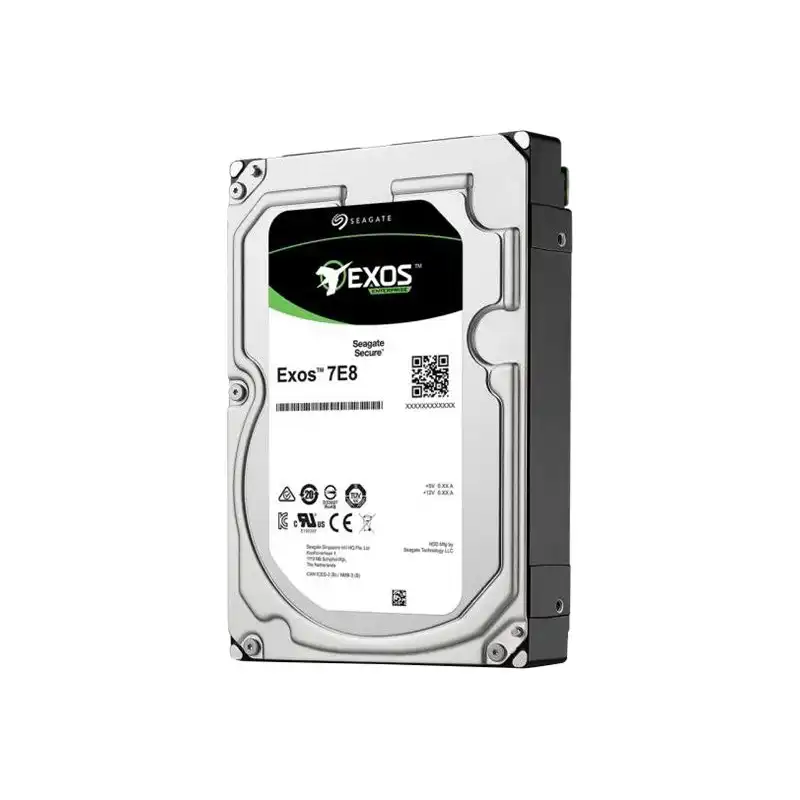 Seagate Exos 7E8 - Disque dur - 2 To - interne - 3.5" - SAS 12Gb - s - 7200 tours - min - mémoire tamp... (ST2000NM004A)_1