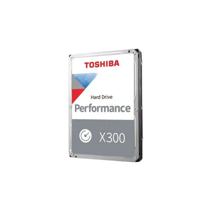 Toshiba X300 Performance - Disque dur - 14 To - interne - 3.5" - SATA 6Gb - s - 7200 tours - min - mém... (HDWR51EUZSVA)_1