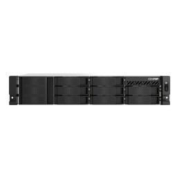 Serveur NAS - 8 Baies - rack-montable - SATA 6Gb - s - RAID 0, 1, 5, 6, 10, 50, 60, TM, RAID TP... (TS-855EU-RP-8G)_1