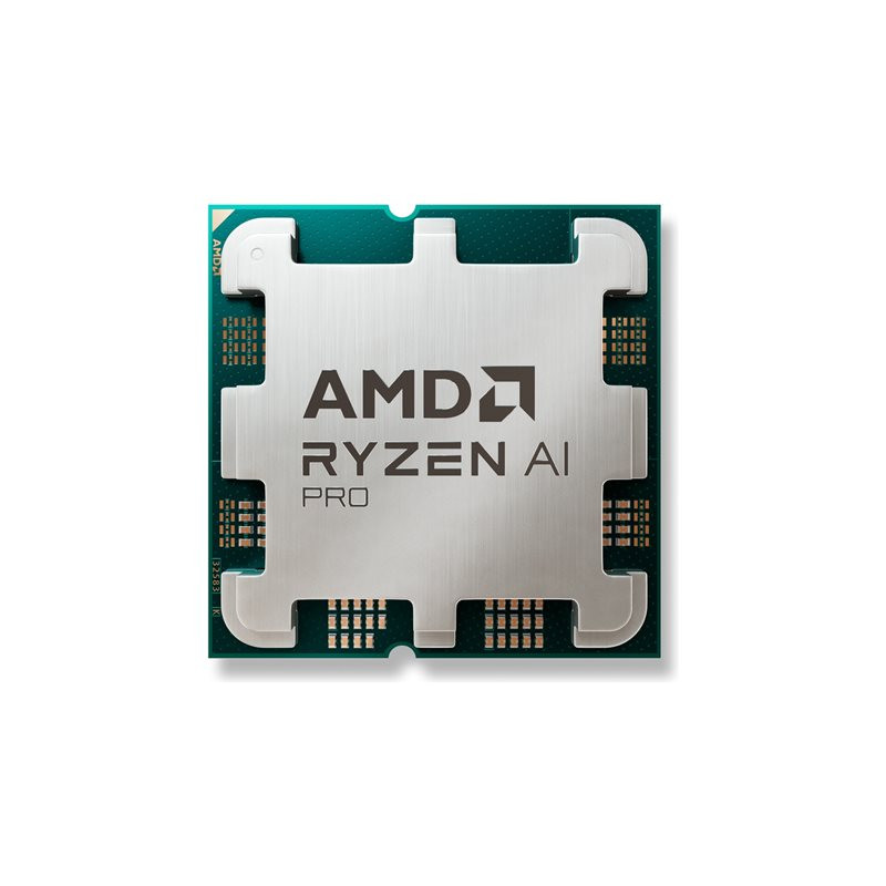 4.3 GHz - 6 cœurs - 12 fils - 16 Mo cache - Socket AM5 - OEM (100-000001239)_1