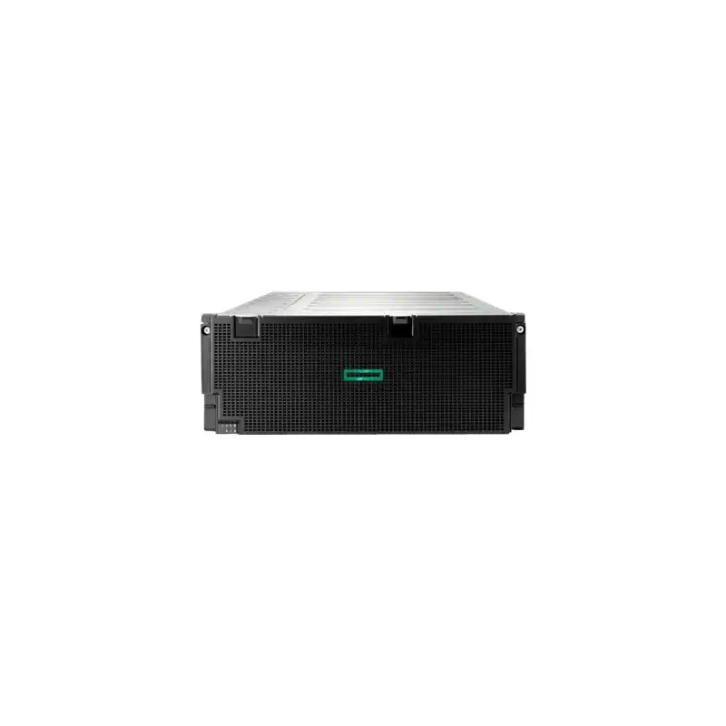 HPE Disk Enclosure D8000 with Single I - O Module - Boîtier de stockage - 106 Baies (SAS-3) - HDD 0 - rack-m... (Q2R34A)_1