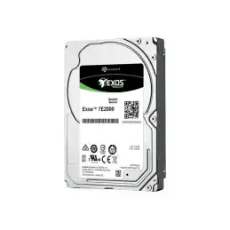 Seagate Exos 7E2000 - Disque dur - 2 To - interne - 2.5" SFF - SATA 6Gb - s - nearline - 7200 tours - ... (ST2000NX0243)_1