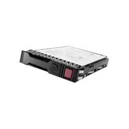 HPE Midline - Disque dur - 6 To - échangeable à chaud - 3.5" LFF - SAS 12Gb - s - 7200 tours - min - ave... (861754-K21)_1