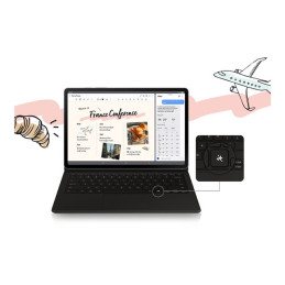 Tablette - Android - 256 Go - 10.9" TFT (2304 x 1440) - Logement microSD - 3G, 4G, 5G - service... (SM-X526BZAPEUB)_2