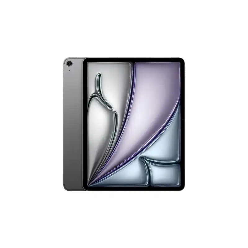 Tablette - 256 Go - 13" IPS (2732 x 2048) - 3G, 4G, 5G - gris sidéral (MCJ54TY/A)_1
