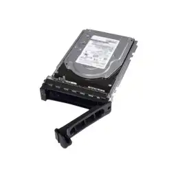 Dell - Disque dur - 8 To - échangeable à chaud - 3.5" - SAS 12Gb - s - 7200 tours - min - pour PowerEdge R... (161-BBRX)_1