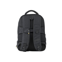 Sac PC Portable Pro High Tech en Nylon Résistant - Ergonomique, pour tous Déplacements (NTBKBAG156)... (NTBKBAG173)_6
