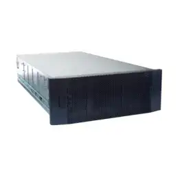 Dell EMC DS60 - Boîtier de stockage - 60 Baies (SAS-2) - HDD 3 To x 30 - rack-montable - 5U - Mise ... (U-DS60-3-90S-G3)_1