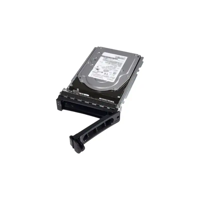 Dell - Disque dur - 600 Go - SAS - 10000 tours - min - pour PowerEdge R320, R420, R520, R720, T320, T420, ... (400-AJPE)_1