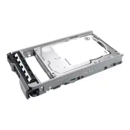 Dell - Disque dur - 600 Go - échangeable à chaud - 2.5" - SAS 12Gb - s - 15000 tours - min (400-AJSB)_1