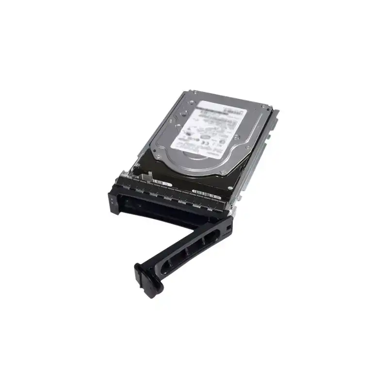 Dell - Kit client - disque dur - 1 To - échangeable à chaud - 2.5" (dans un support de 3,5") - SATA 6Gb - ... (400-AKXQ)_1