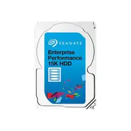 Seagate Exos 15E900 - Disque dur - 300 Go - interne - 2.5" SFF - SAS 12Gb - s - 15000 tours - min - mém... (ST300MP0106)_1