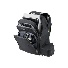 Sac PC Portable Pro High Tech en Nylon Résistant - Ergonomique, pour tous Déplacements (NTBKBAG156)... (NTBKBAG173)_14