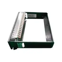 HPE Large Form Factor Drive Blank Kit - Cache pour lecteur - pour ProLiant DL360 Gen10, DL388p Gen8 (666986-B21)_1