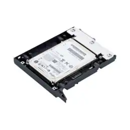 Fujitsu Second HDD bay module - Adaptateur pour baie de stockage - Modular Bay - pour LIFEBOOK S9... (S26391-F1554-L700)_1