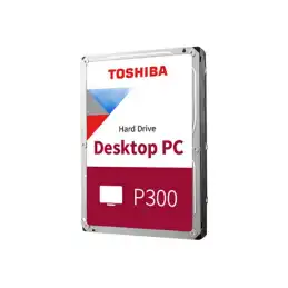Toshiba P300 Desktop PC - Disque dur - 2 To - interne - 3.5" - SATA 6Gb - s - 7200 tours - min - mémoi... (HDWD320UZSVA)_1