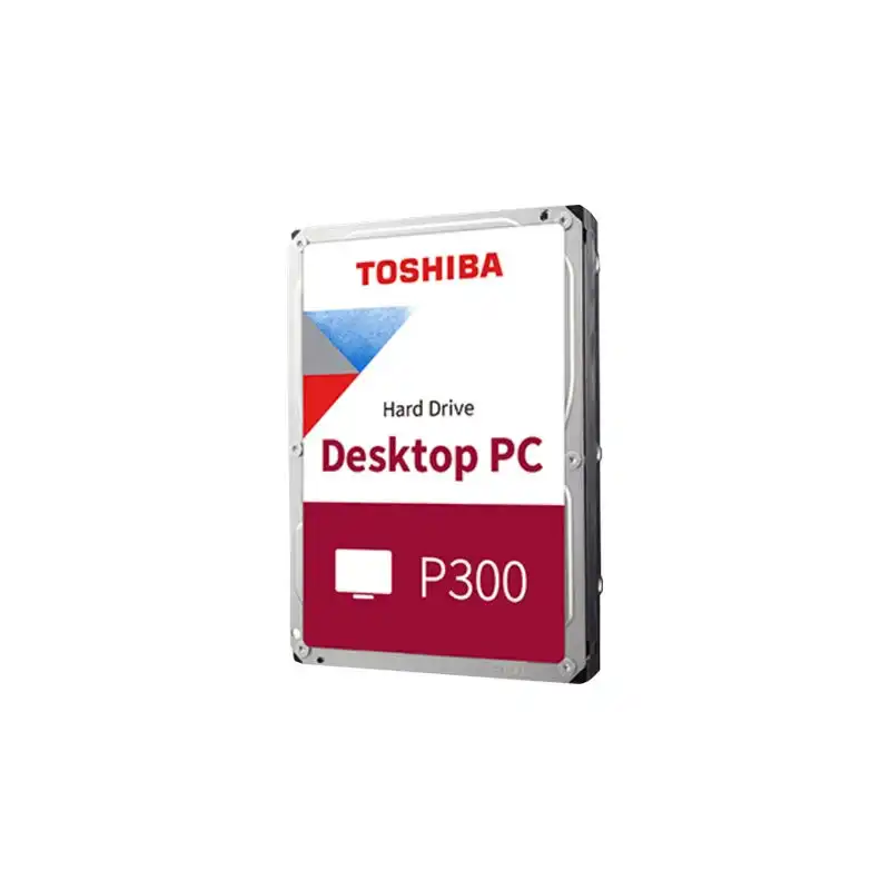 Toshiba P300 Desktop PC - Disque dur - 2 To - interne - 3.5" - SATA 6Gb - s - 7200 tours - min - mémoi... (HDWD320UZSVA)_1