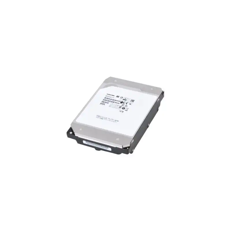 Toshiba MG08 Series - Disque dur - 14 To - interne - 3.5" - SATA 6Gb - s - 7200 tours - min - mémoire t... (MG08ACA14TE)_1