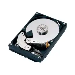 Toshiba - Disque dur - 1 To - interne - 3.5" - SATA 6Gb - s - nearline - 7200 tours - min - mémoire tam... (MG04ACA100N)_1