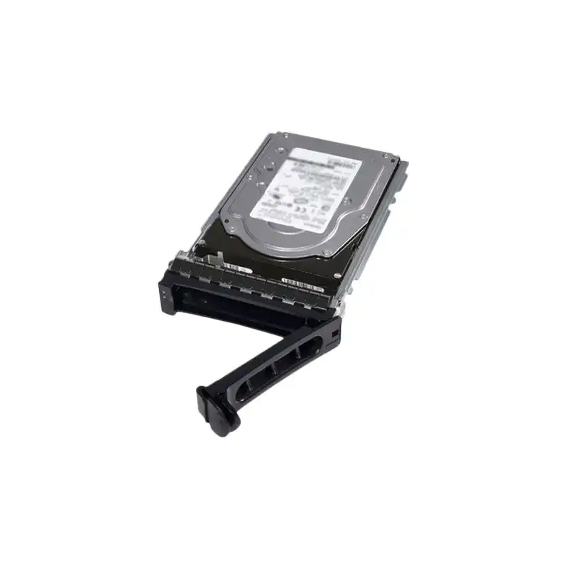 Dell - Disque dur - 8 To - échangeable à chaud - 3.5" - SATA 6Gb - s - 7200 tours - min (400-BLLE)_1