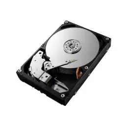 Toshiba N300 NAS - Disque dur - 4 To - interne - 3.5" - SATA 6Gb - s - 7200 tours - min - mémoire tamp... (HDWQ140UZSVA)_1