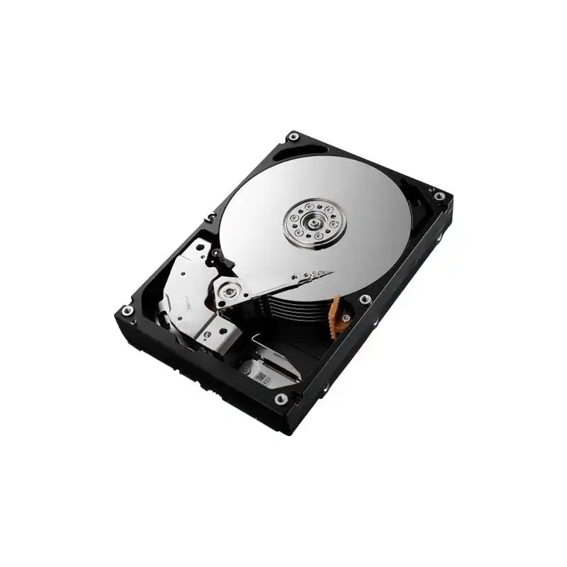 Toshiba N300 NAS - Disque dur - 4 To - interne - 3.5" - SATA 6Gb - s - 7200 tours - min - mémoire tamp... (HDWQ140UZSVA)_1