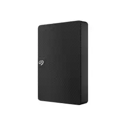 Seagate Expansion - Disque dur - 1 To - externe (portable) - USB 3.0 - noir - avec Seagate Rescue Data ... (STKM1000400)_1