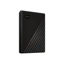 WD My Passport WDBYVG0020BBK - Disque dur - chiffré - 2 To - externe (portable) - USB 3.2 Gen 1 ... (WDBYVG0020BBK-WESN)_3