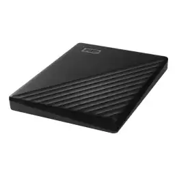 WD My Passport WDBYVG0020BBK - Disque dur - chiffré - 2 To - externe (portable) - USB 3.2 Gen 1 ... (WDBYVG0020BBK-WESN)_5