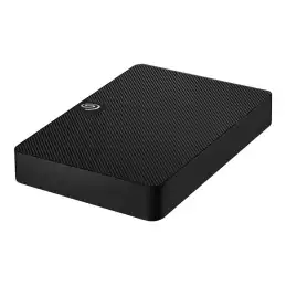 Seagate Expansion - Disque dur - 5 To - externe (portable) - USB 3.0 - noir - avec Seagate Rescue Data ... (STKM5000400)_1