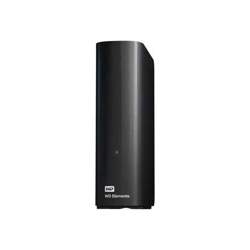 WD Elements Desktop WDBWLG0080HBK - Disque dur - 8 To - externe (de bureau) - USB 3.0 (WDBWLG0080HBK-EESN)_1