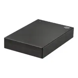 Seagate One Touch - Disque dur - 1 To - externe (portable) - USB 3.0 - noir - avec Seagate Rescue Data ... (STKY1000400)_2