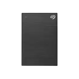 Seagate One Touch - Disque dur - 1 To - externe (portable) - USB 3.0 - noir - avec Seagate Rescue Data ... (STKY1000400)_3