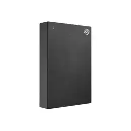 Seagate One Touch - Disque dur - 1 To - externe (portable) - USB 3.0 - noir - avec Seagate Rescue Data ... (STKY1000400)_4