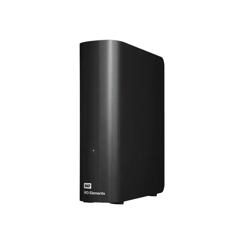 WD Elements Desktop WDBWLG0120HBK - Disque dur - 12 To - externe (de bureau) - USB 3.0 (WDBWLG0120HBK-EESN)_1