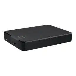 WD Elements Portable WDBU6Y0050BBK - Disque dur - 5 To - externe (portable) - USB 3.0 (WDBU6Y0050BBK-WESN)_1